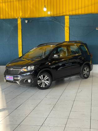 CHEVROLET SPIN 1.8 ACTIV 8V FLEX 4P AUTOMÁTICO